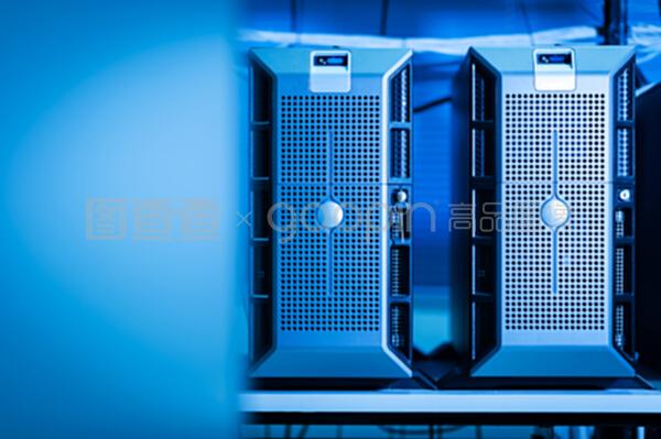 资料室现代化升级 电脑网络伺服器与云计算装备技术服务探析