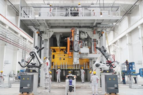 逆天车间 云计算装备技术服务震撼许家印