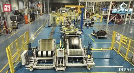 央视财经聚焦通用股份 解码智能制造硬实力与云计算装备技术服务的融合之道