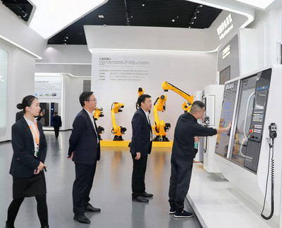 携手并进 合作共赢 格力智能装备与德恩精工成功签署战略合作协议